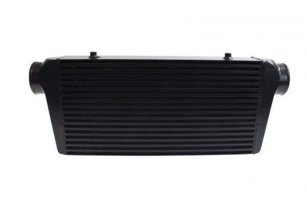 Intercooler TurboWorks 600x300x76 3" Tube and Fin Czarny