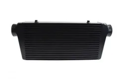 Intercooler TurboWorks 600x300x76 3" Tube and Fin Czarny największy sklep tuningowy w Polsce!