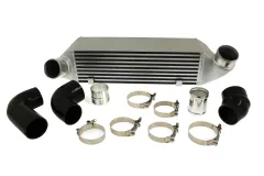 Intercooler TurboWorks BMW E80 E82 E90 E92 N54 N55 Benzyna 150mm największy sklep tuningowy w Polsce!