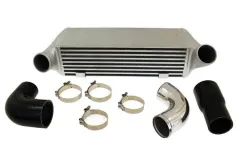 Intercooler TurboWorks BMW E80 E82 E90 E92 N54 N55 Benzyna 180mm największy sklep tuningowy w Polsce!