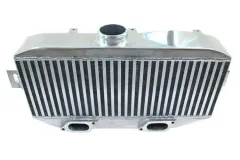 Intercooler TurboWorks Subaru Impreza WRX GC8 2.0T 97-00 Top Mount największy sklep tuningowy w Polsce!