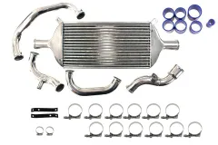 Intercooler TurboWorks VW Golf IV Jetta 1.8T 98-04 60mm największy sklep tuningowy w Polsce!
