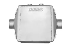 Intercooler wodny TurboWorks 250x280x120 3" 2x0st największy sklep tuningowy w Polsce!