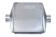 Intercooler wodny TurboWorks 250x220x115 3" 2x0st - GRUBYGARAGE - Sklep Tuningowy