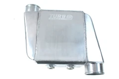 Intercooler wodny TurboWorks 250x220x115 3,5" 2x90st flip - GRUBYGARAGE - Sklep Tuningowy