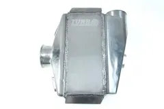 Intercooler wodny TurboWorks 255x115x115 3" 1x90st 1x0st największy sklep tuningowy w Polsce!