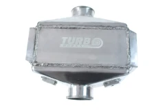 Intercooler wodny TurboWorks 255x115x115 3" 2x0st - GRUBYGARAGE - Sklep Tuningowy