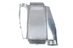 Intercooler wodny TurboWorks 255x115x115 3" 2x90st flip największy sklep tuningowy w Polsce!