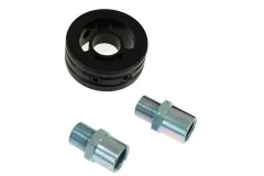 Adapter czujnika ciśnienia oleju trubo Auto Gauge Honda R18 R20A największy sklep tuningowy w Polsce!