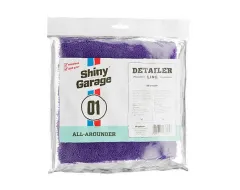 Shiny Garage All-Arounder 40x40cm (Mikrofibra) największy sklep tuningowy w Polsce!