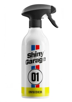 Shiny Garage Insider 500ml (Mycie wnętrza) - GRUBYGARAGE - Sklep Tuningowy