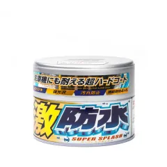 Soft99 Water Black Super Splash Light 300g (Twardy wosk) największy sklep tuningowy w Polsce!