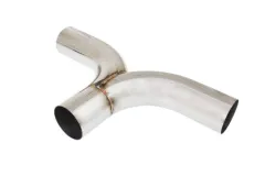 Trójnik wydechu 180st 51/51mm 304SS największy sklep tuningowy w Polsce!