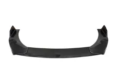 Uniwersalny splitter przedniego zderzaka 3cz. Carbon Look największy sklep tuningowy w Polsce!
