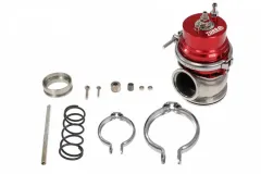 Wastegate zewnętrzny TurboWorks 60mm 1.6 Bar V-Band Czerwony największy sklep tuningowy w Polsce!