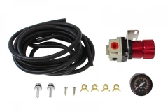 Zawór Manual Boost Controller TurboWorks BC02 Red