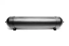 Zbiornik sprężonego powietrza 19L - ALUMINIUM - CZARNY ANODOWANY największy sklep tuningowy w Polsce!