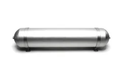 Zbiornik sprężonego powietrza 19L - ALUMINIUM SZCZOTKOWANE największy sklep tuningowy w Polsce!