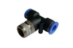 ZŁĄCZE AUTOMATYCZNE typ T 10 mm na 1/4" - trójnik największy sklep tuningowy w Polsce!