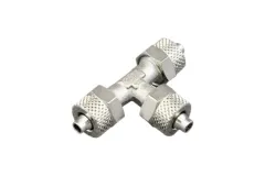 ZŁĄCZKA METALOWA skręcana typ T 6 mm - trójnik największy sklep tuningowy w Polsce!