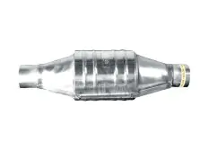 Katalizator uniwersalny FI 60 1.6-3L EURO 2 - GRUBYGARAGE - Sklep Tuningowy