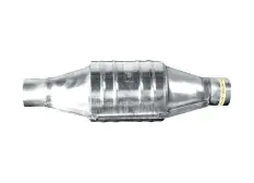 Katalizator uniwersalny FI 60 1.6-3L EURO 3 - GRUBYGARAGE - Sklep Tuningowy