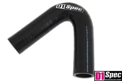 Kolanko 135st D1Spec Black 28mm największy sklep tuningowy w Polsce!