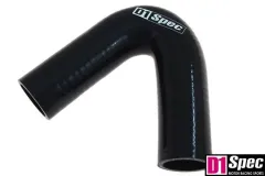 Kolanko 135st D1Spec Black 38mm największy sklep tuningowy w Polsce!
