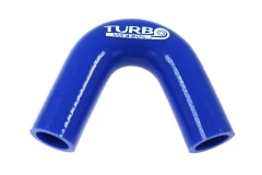 Kolanko 135st TurboWorks Blue 25mm - GRUBYGARAGE - Sklep Tuningowy