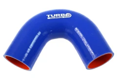 Kolanko silikonowe 135st TurboWorks Pro Blue 10mm