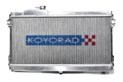 Sportowa chłodnica Honda Civic/CRX 88-91 1.3/1.4/1.5/1.6 Koyo 53mm