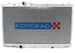 Sportowa chłodnica Honda Civic 17+ FK8 Type-R Koyo Hyper-V 48mm największy sklep tuningowy w Polsce!