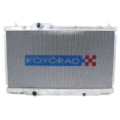 Sportowa chłodnica Honda Civic 17+ FK8 Type-R Koyo Hyper-V 48mm