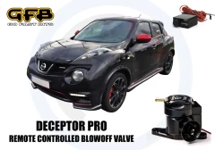 Zawór Blow Off  Nissan Juke 10+ 1.6 CVT Turbo Deceptor Pro GFB