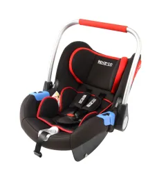 Fotelik Dziecięcy Samochodowy SPARCO F300i ISOFIX GRUPA 0 ( 0-13kg ) największy sklep tuningowy w Polsce!