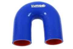Kolanko 180st TurboWorks Pro Blue 25mm - GRUBYGARAGE - Sklep Tuningowy