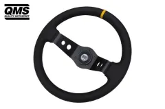 2 Ramienna Kierownica QMS (skóra) największy sklep tuningowy w Polsce!