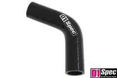 Kolanko 67st D1Spec Black 28mm największy sklep tuningowy w Polsce!