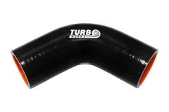 Kolanko silikonowe 67st TurboWorks Pro Czarne 51mm największy sklep tuningowy w Polsce!