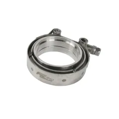 V-BAND FMIC PRO 63MM (2.5 CALA) + FLANSZE największy sklep tuningowy w Polsce!