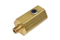 Adapter czujnika ciśnienia temperatury oleju D1Spec Toyota GT86 Subaru BRZ największy sklep tuningowy w Polsce!