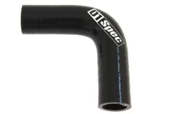 Kolanko 90st D1Spec Black 12mm XL największy sklep tuningowy w Polsce!