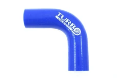 Kolanko 90st TurboWorks Blue 35mm XL - GRUBYGARAGE - Sklep Tuningowy