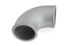 Kolanko aluminiowe odlew 90st 63mm największy sklep tuningowy w Polsce!