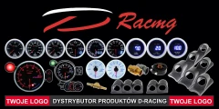 Banner DRacing Dystrybutor