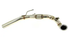 Downpipe Audi A3 8P TT 8J Seat Altea Leon Skoda Octavia VW Golf Eos Jetta Bora 2.0 TFSI największy sklep tuningowy w Polsce!