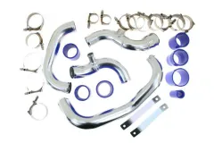 Intercooler Piping Kit TurboWorks Audi A4 B6 VW Passat B6 1.8T największy sklep tuningowy w Polsce!