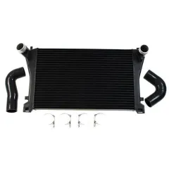 Intercooler TurboWorks VW Jetta Passat Golf 7 R GTI Audi A3 S3 8V Skoda Octavia 3 RS 1.8T 2.0T 50mm największy sklep tuningowy w Polsce!