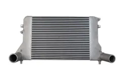 Intercooler TurboWorks VW Golf V Audi A3 564x413x57 wejście 2,75" Bar and Plate największy sklep tuningowy w Polsce!