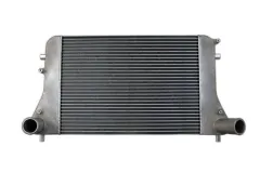 Intercooler TurboWorks VW Golf V Audi A3 579x419x36 wejście 2,5" Tube and Fin największy sklep tuningowy w Polsce!